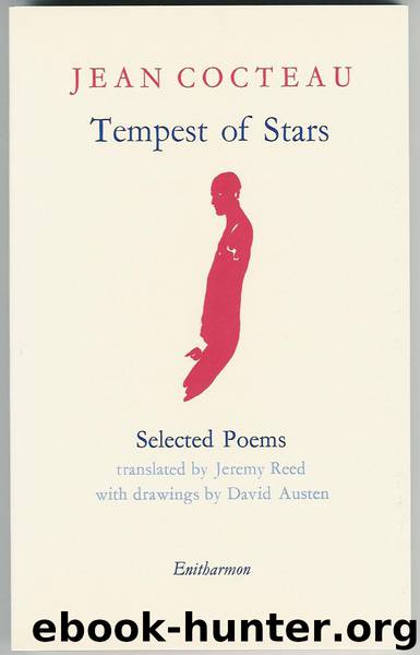Tempest of Stars by Jean Cocteau