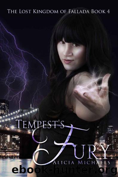 Tempest's Fury (The Lost Kingdom of Fallada Book 4) by Alicia Michaels