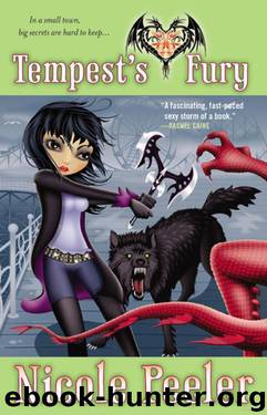 Tempest's Fury by Nicole Peeler