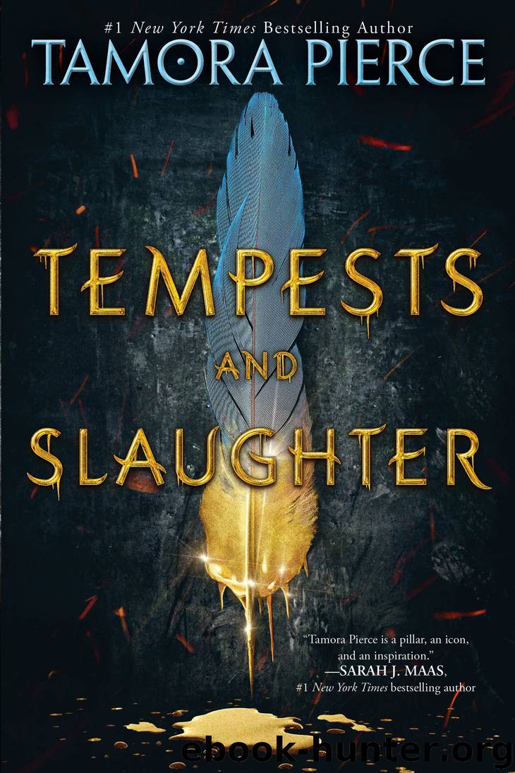 Tempests and Slaughter by Tamora Pierce