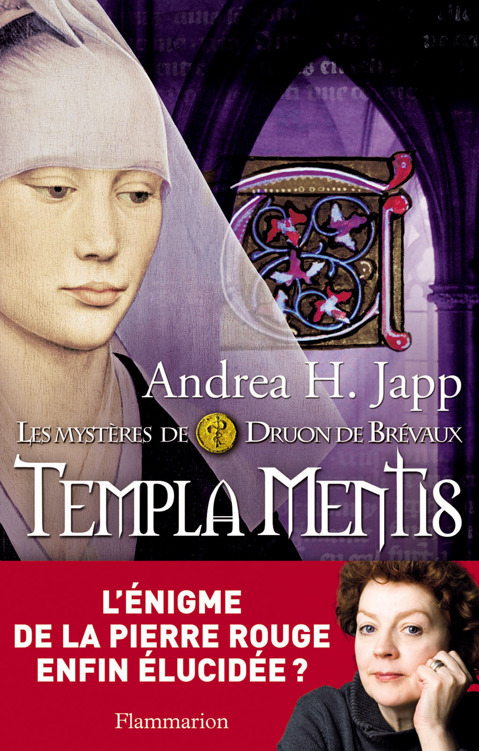 Templa Mentis by Andrea H. Japp