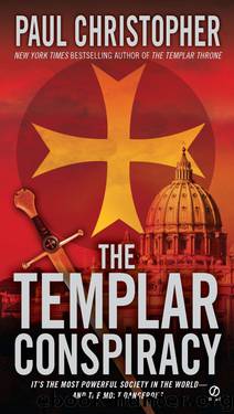 Templar Conspiracy by Paul Christopher
