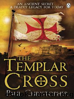 Templar Cross by Paul Christopher