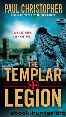 Templar Legion by Paul Christopher
