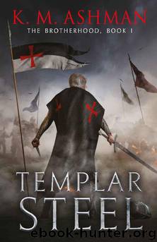 Templar Steel by K M Ashman