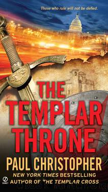 Templar Throne by Paul Christopher