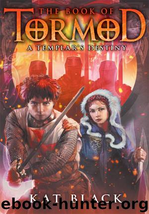 Templar's Destiny (9780545415095) by Black Kat