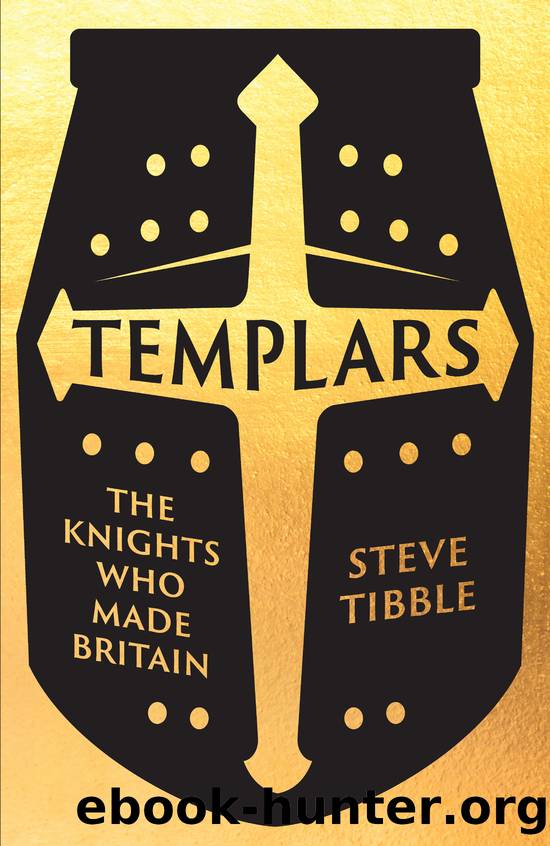 Templars by Steve Tibble