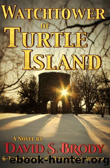 Templars in America Series 10 Watchtower of Turtle Island by David S. Brody