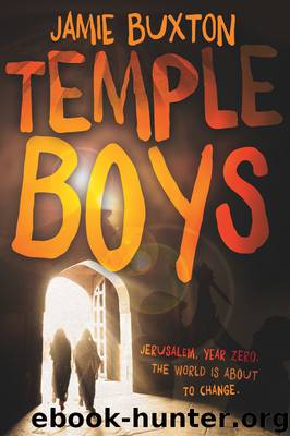 Temple Boys by Jamie Buxton