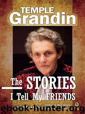 Temple Grandin by Anita Lesko