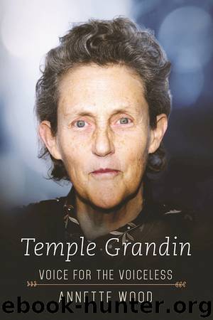 Temple Grandin by Annette Wood