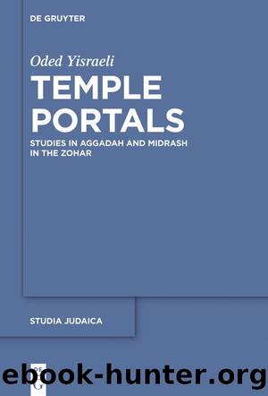 Temple Portals by Oded Yisraeli
