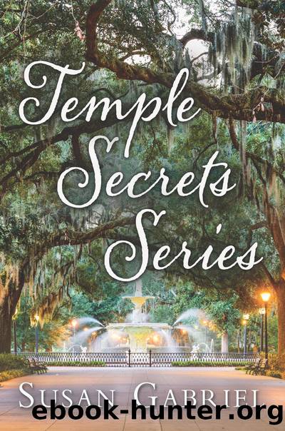 Temple Secrets Series by Susan Gabriel