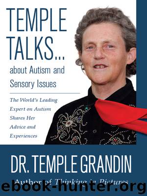 Temple Talks by Temple Grandin