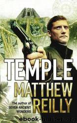 Temple by Matthew Reilly