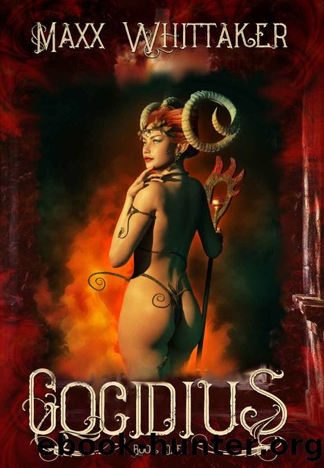 Temple of Cocidius: A Monster Girl Harem Adventure Serial: Book I by Maxx Whittaker