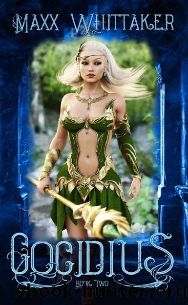 Temple of Cocidius: A Monster Girl Harem Adventure: Book 2 by Maxx Whittaker