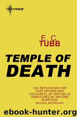 Temple of Death by E.C. Tubb
