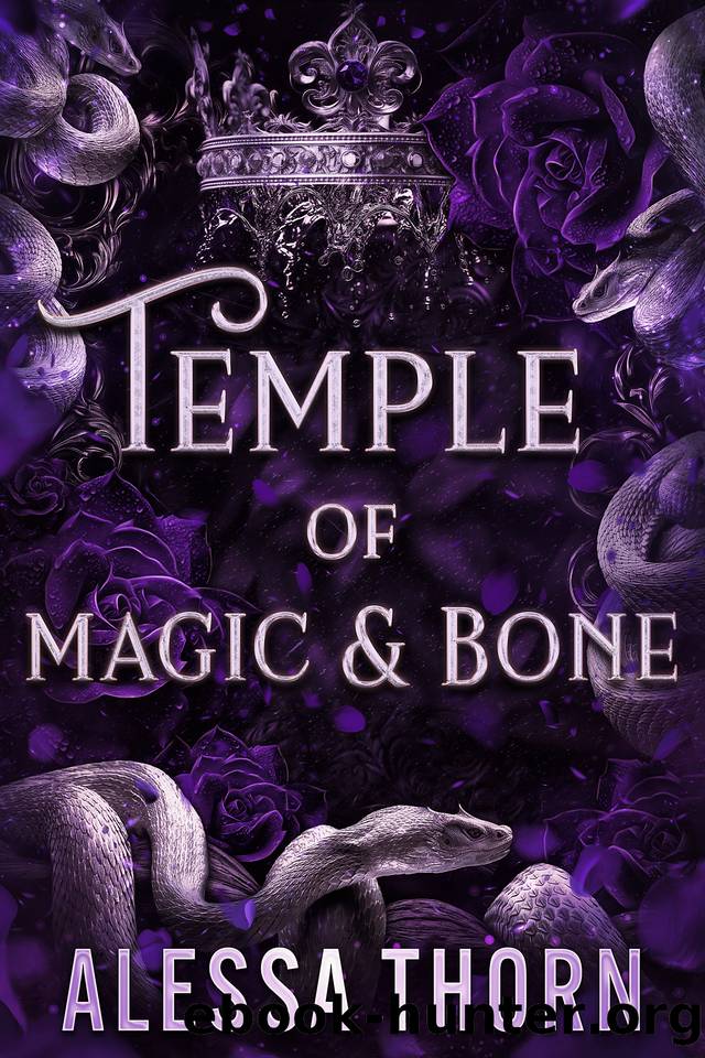 Temple of Magic and Bone : An Inferno Universe Story (The Inferno Universe) by Thorn Alessa