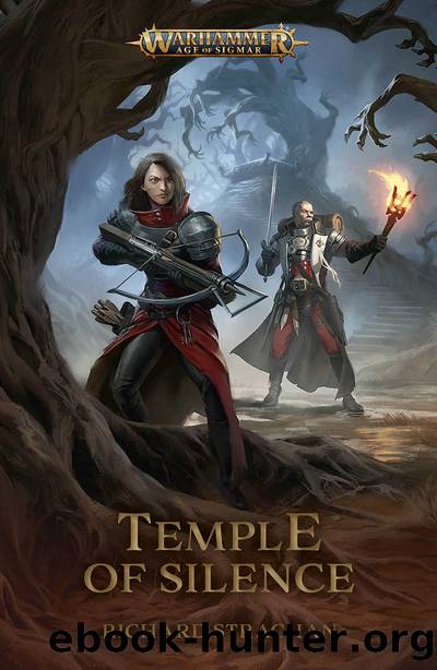 Temple of Silence by Richard Strachan