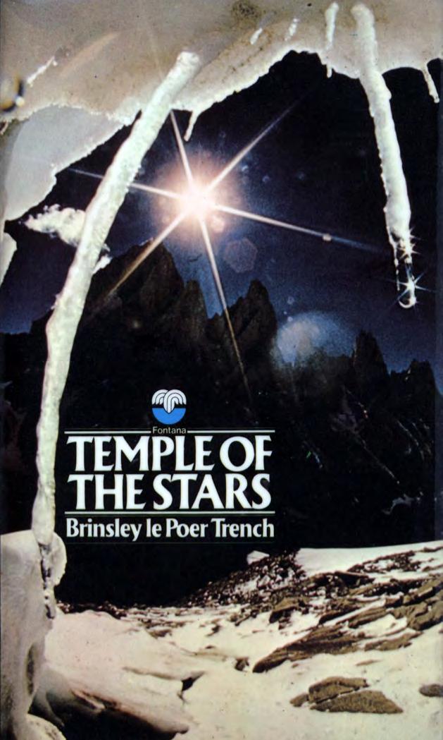 Temple of the stars = Men among mankind - 1962 by le Poer Trench Brinsley