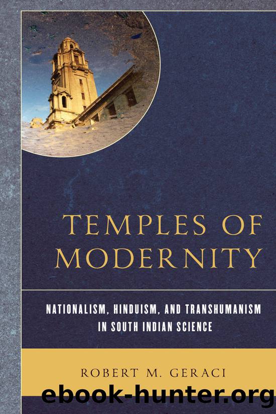 Temples of Modernity by Geraci Robert M.;
