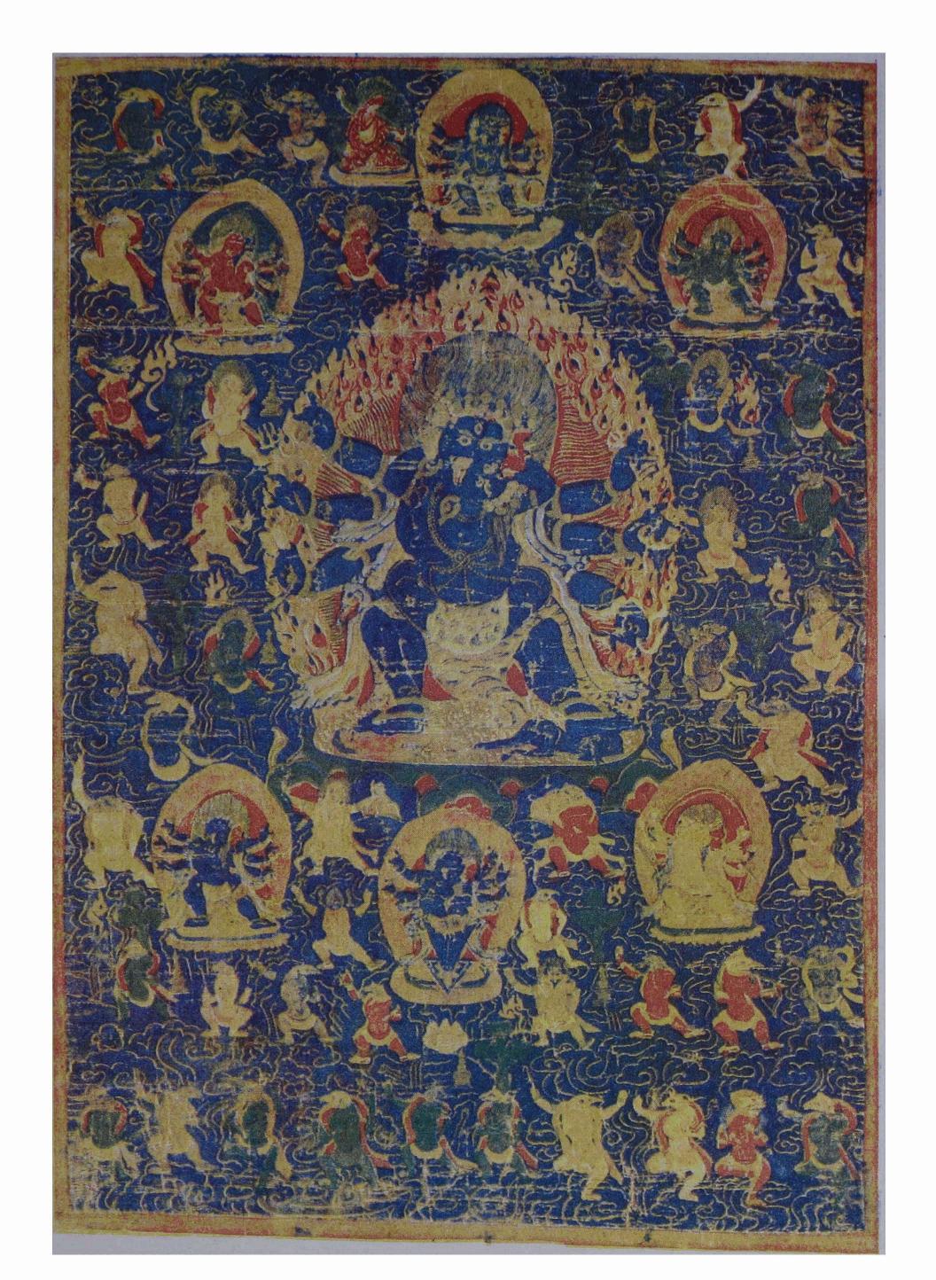Temples of Western Tibet and their Artistic Symbolism. The monasteries of Spiti and Kunavar by Tucci Giuseppe