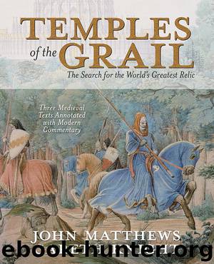 Temples of the Grail by John Matthews