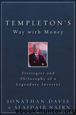 Templeton's Way with Money by Alasdair Nairn & Alasdair Nairn