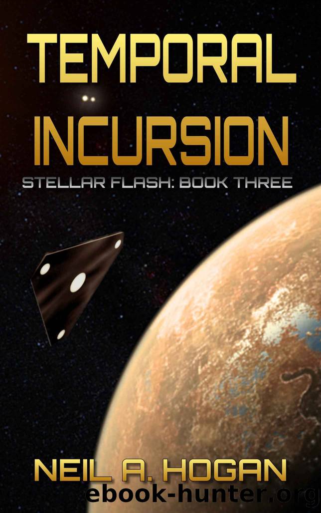 Temporal Incursion by Neil A. Hogan