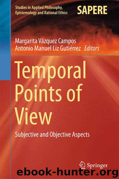 Temporal Points of View by Margarita Vázquez Campos & Antonio Manuel Liz Gutiérrez