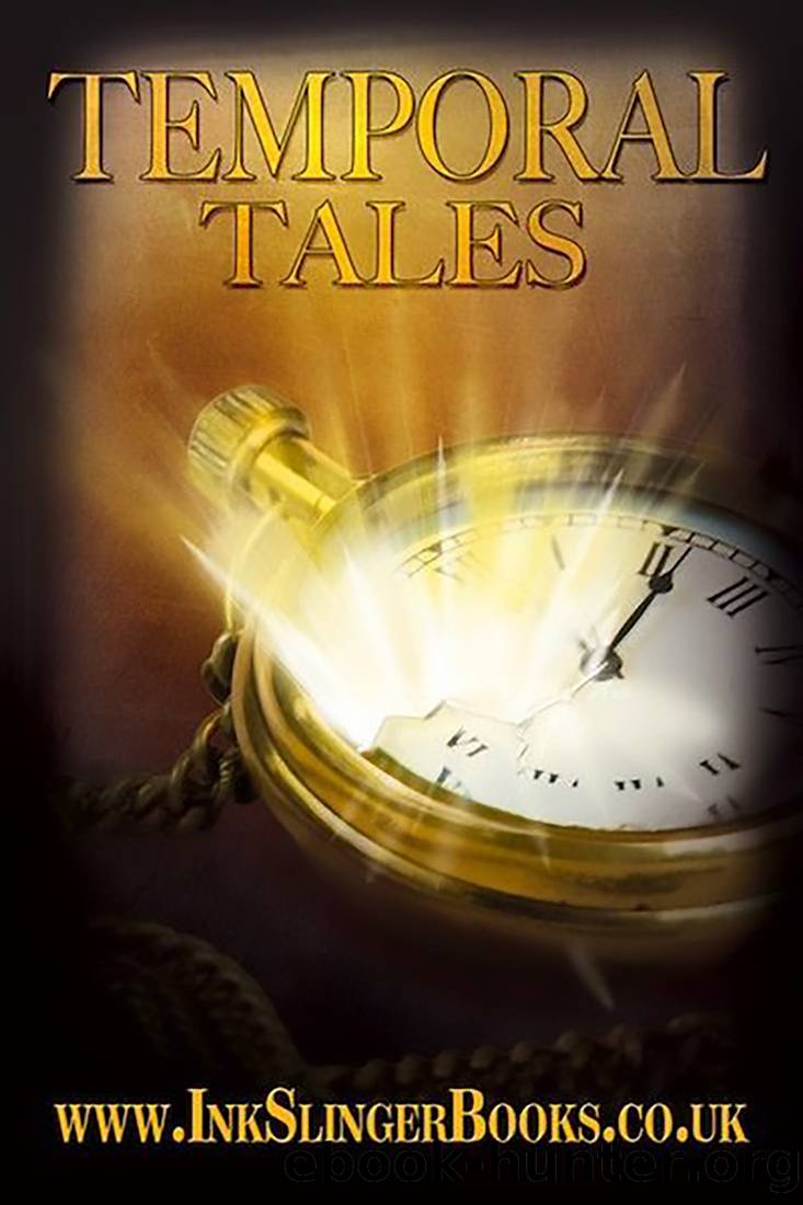 Temporal Tales by S J A Turney
