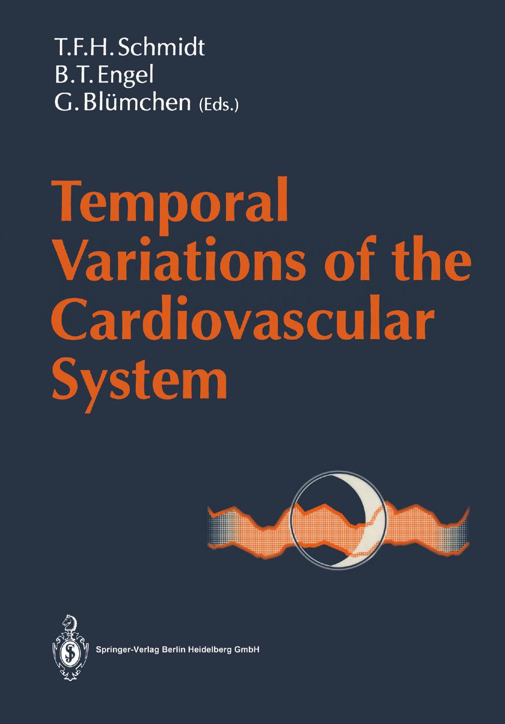 Temporal Variations of the Cardiovascular System by unknow