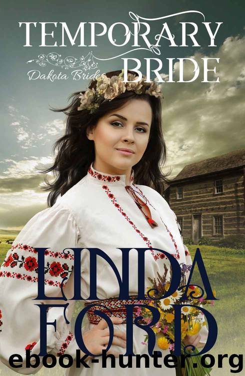 Temporary Bride: Dakota Brides by Ford Linda