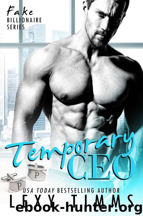Temporary CEO by Lexy Timms