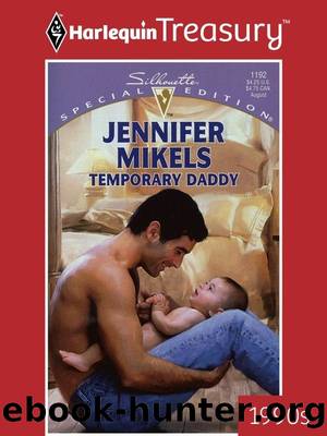 Temporary Daddy by Mikels Jennifer