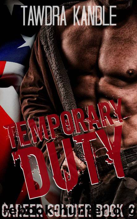 Temporary Duty by Kandle Tawdra