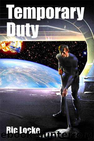 Temporary Duty by Locke Ric