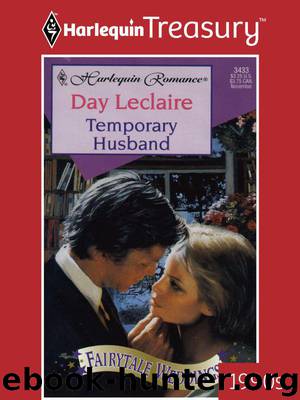 Temporary Husband by Day Leclaire