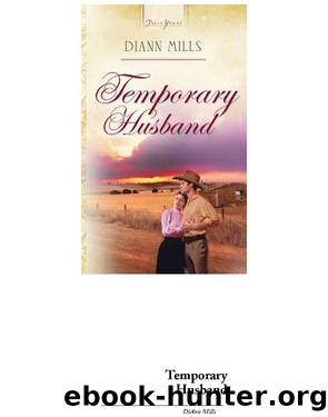 Temporary Husband by DiAnn Mills