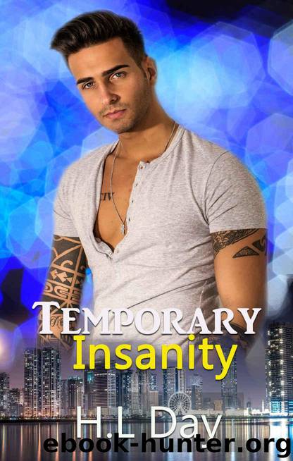 Temporary Insanity: (Temporary; Paul and Indy #1) by Day H.L