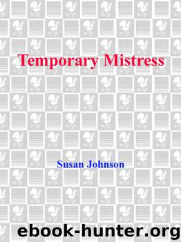 Temporary Mistress by Susan Johnson
