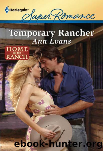 Temporary Rancher by Ann Evans