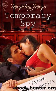 Temporary Spy by Lynne Connolly