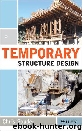 Temporary Structure Design by Souder Christopher