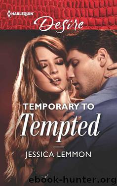 Temporary To Tempted (The Bachelor Pact Book 2) by Jessica Lemmon