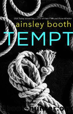 Tempt (Secrets and Lies Book 1) by Ainsley Booth