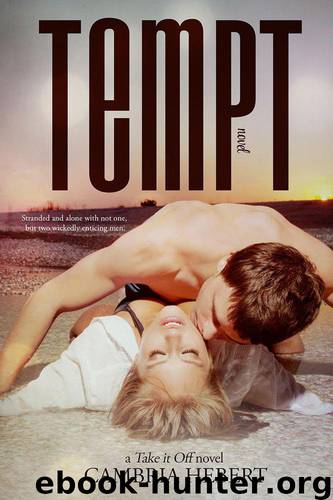 Tempt (Take It Off) by Hebert Cambria