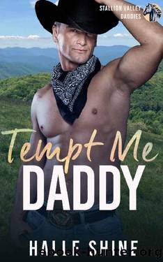Tempt Me Daddy by Halle Shine